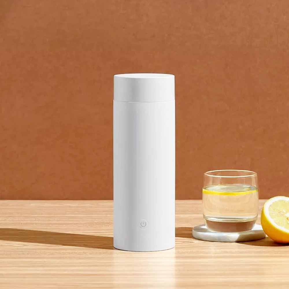 Xiaomi Mijia Portable Electric Cup Electric Heating Thermos Cup
