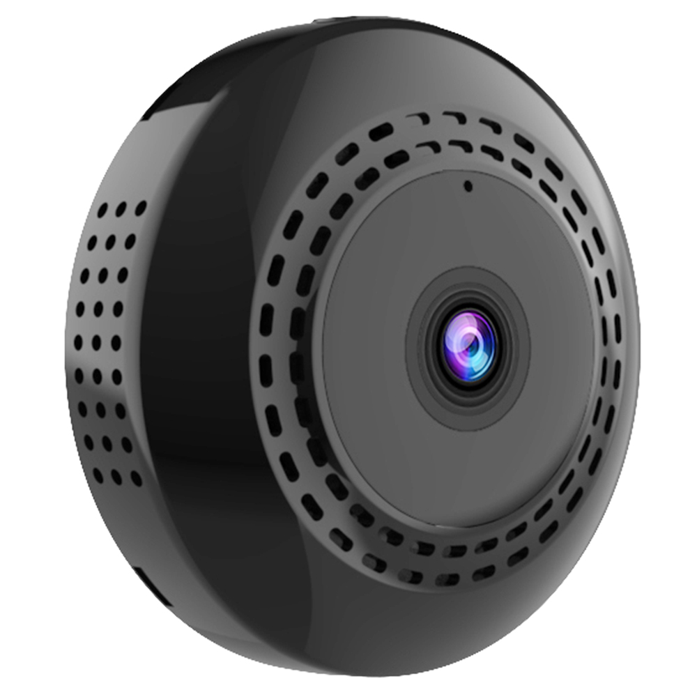 C2 WIFI Скрытая камера Беспроводная сетевая камера видеонаблюдения для спорта на открытом воздухе и домашней безопасности Корм ​​для домашних животных