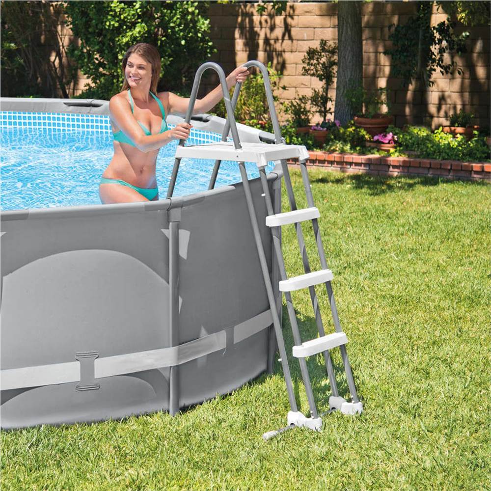 Intex 4-Step Pool Safety Ladder 122 cm