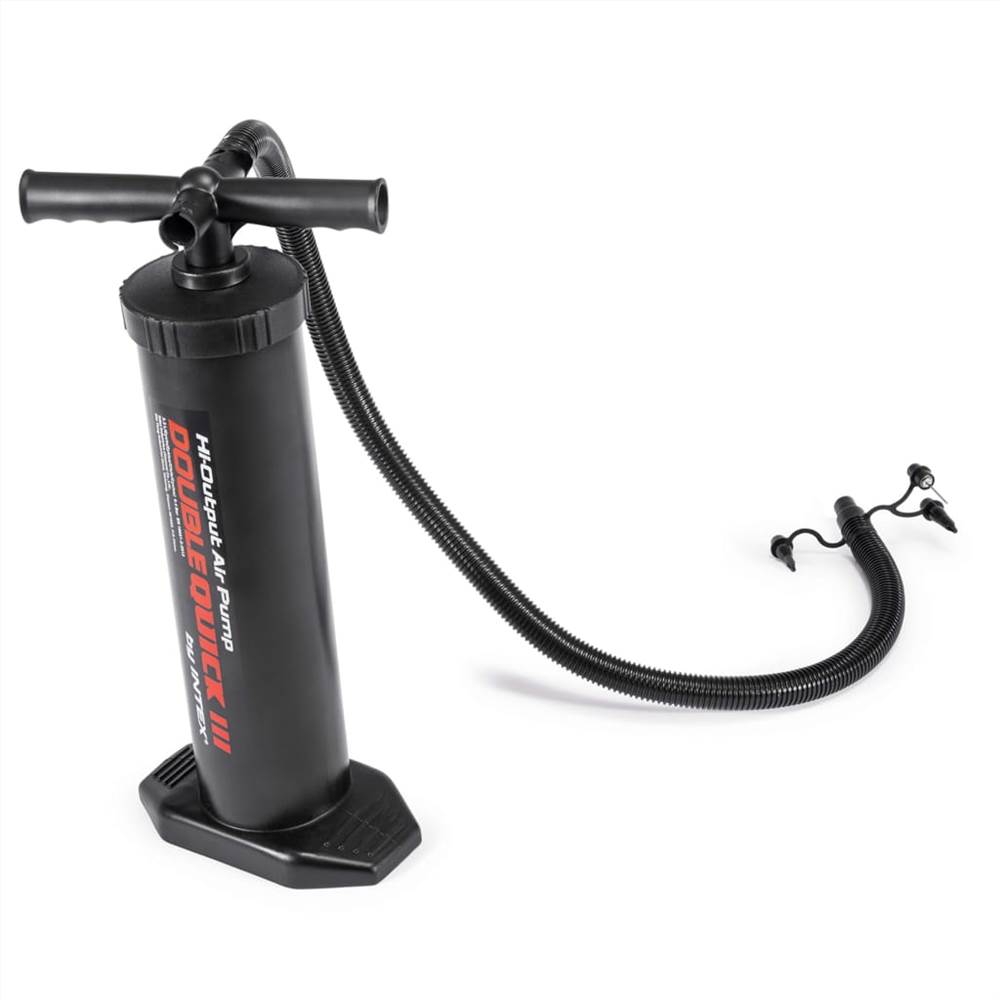 Intex Hand Pump Double Quick III 68615