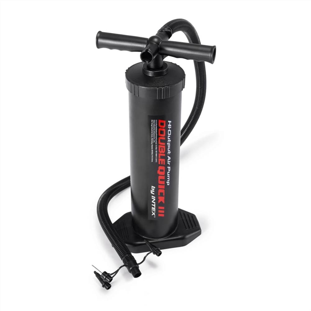 Intex Hand Pump Double Quick III 68615