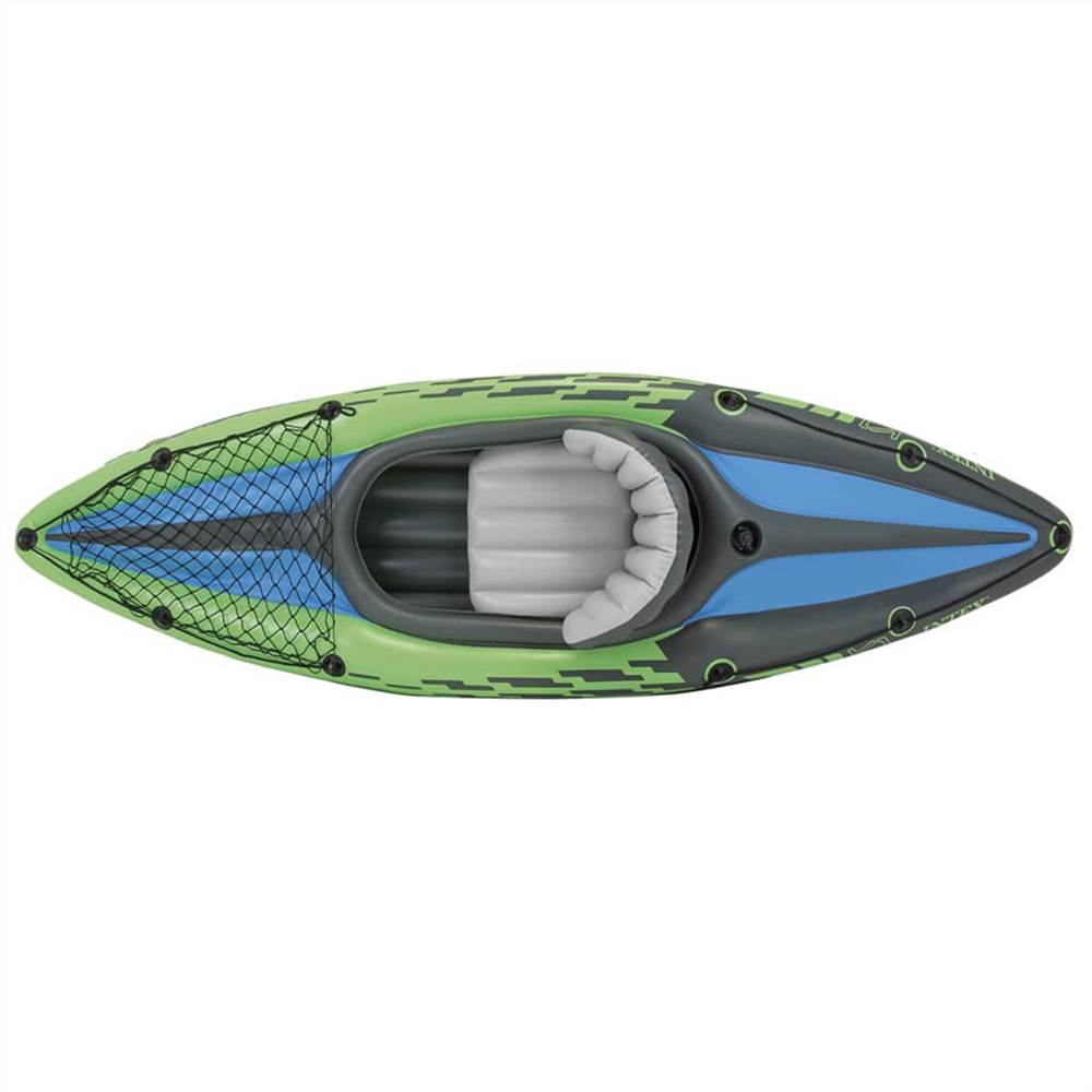 Intex Inflatable Kayak Challenger K1 274x76x33 cm 68305NP