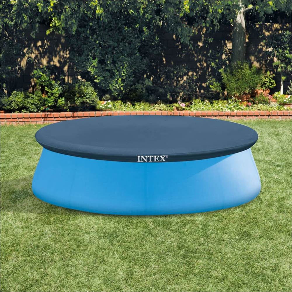 Intex Pool Cover Round 244 cm 28020