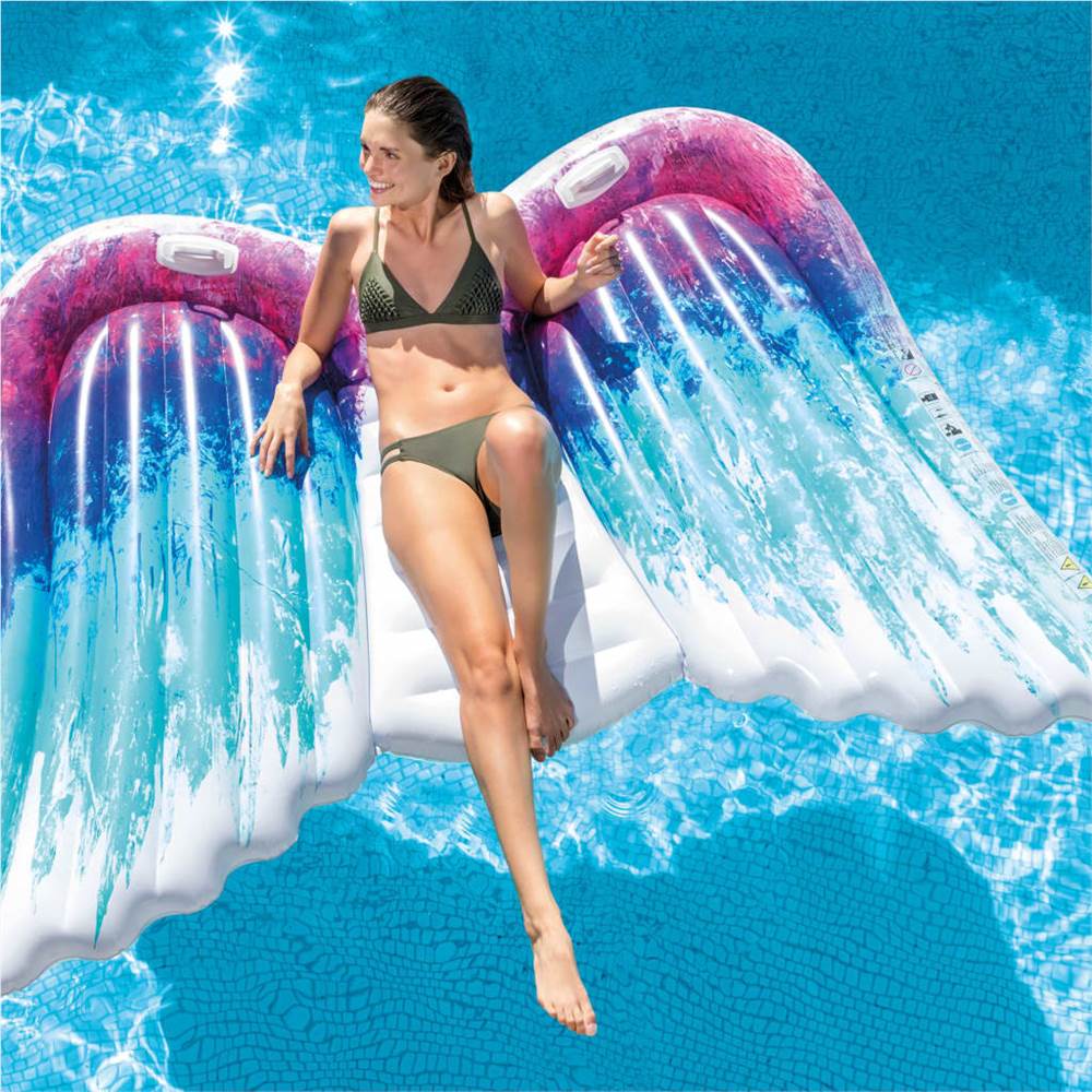 Intex Pool Float Angel Wings Mat 58786EU