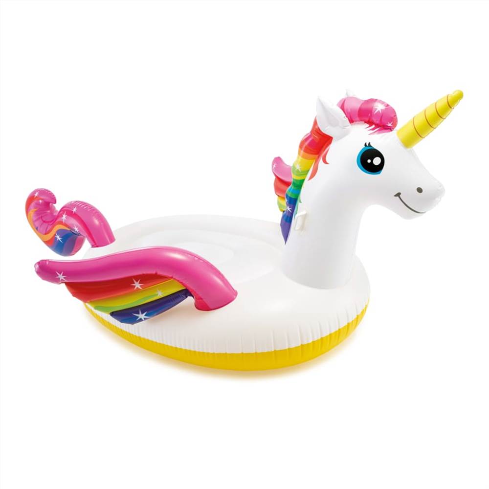Intex Pool Float Mega Unicorn Island 57281EU