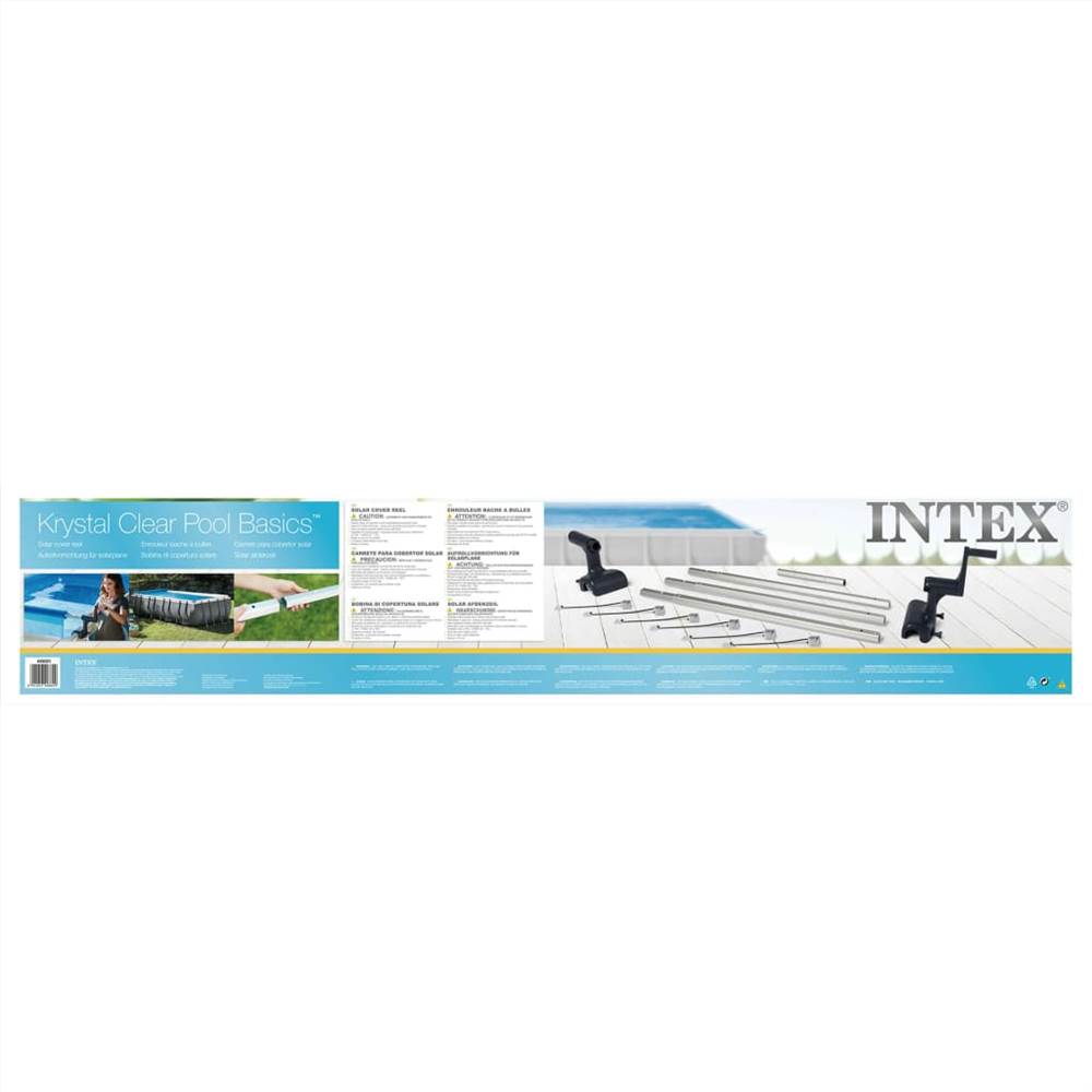 Intex Solar Cover Reel 28051