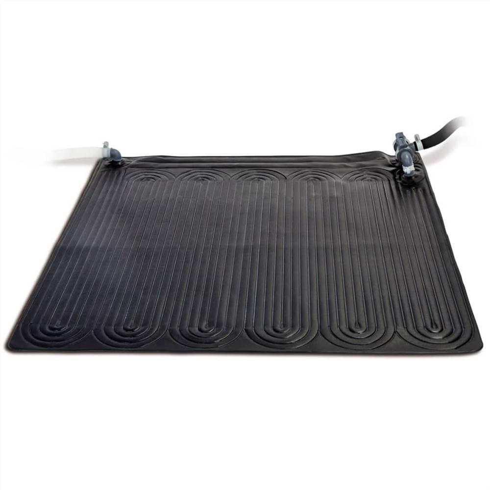 

Intex Solar Heating Mat PVC 1.2x1.2 m Black 28685