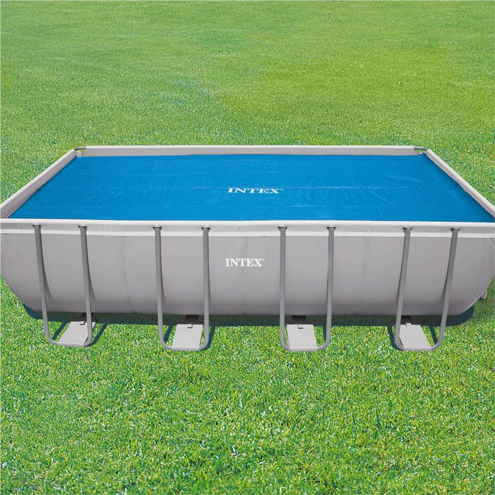 Intex Solar Pool Cover Rectangular 549x274 cm 29026