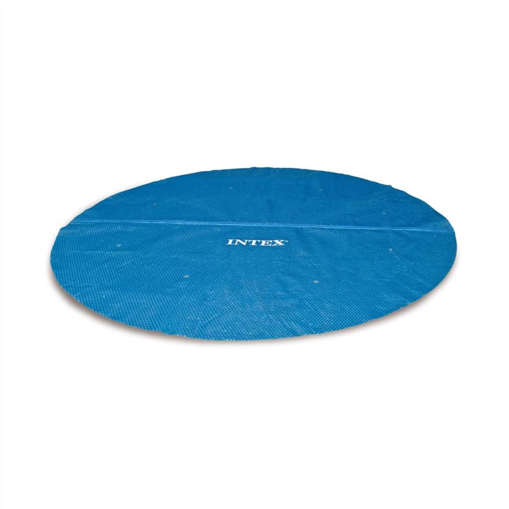 

Intex Solar Pool Cover Round 305 cm 29021