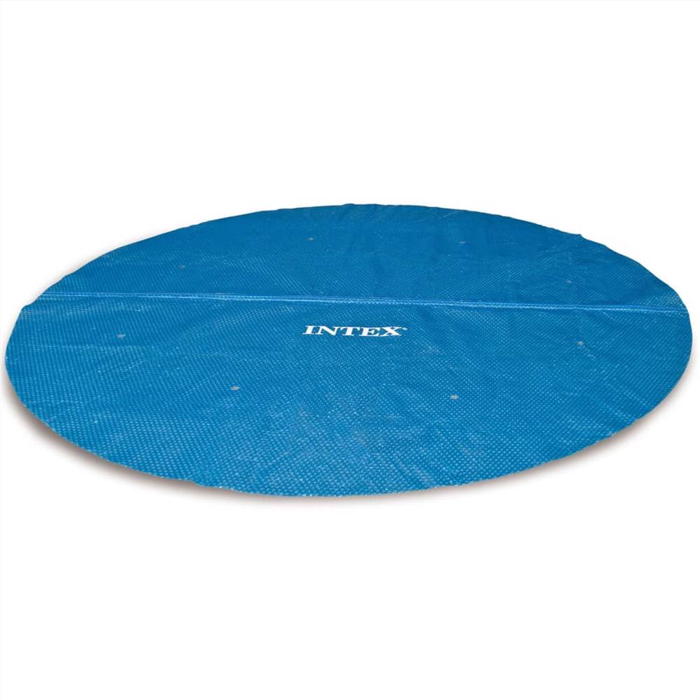 

Intex Solar Pool Cover Round 457 cm 29023