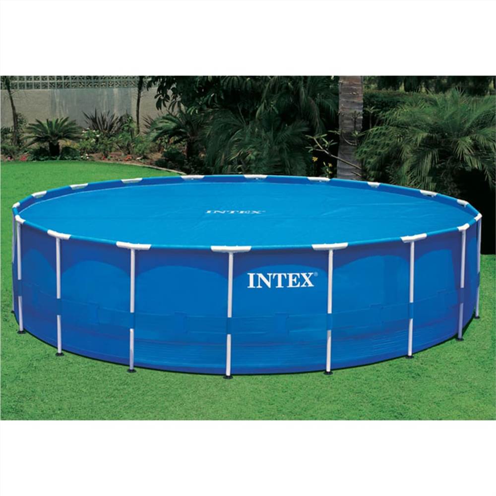 Intex Solar Pool Cover Round 549 cm 29025