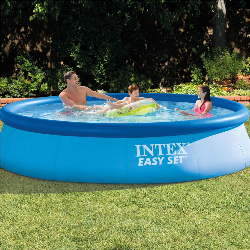 Intex Swimming Pool Easy Set 366x76 cm 28130NP