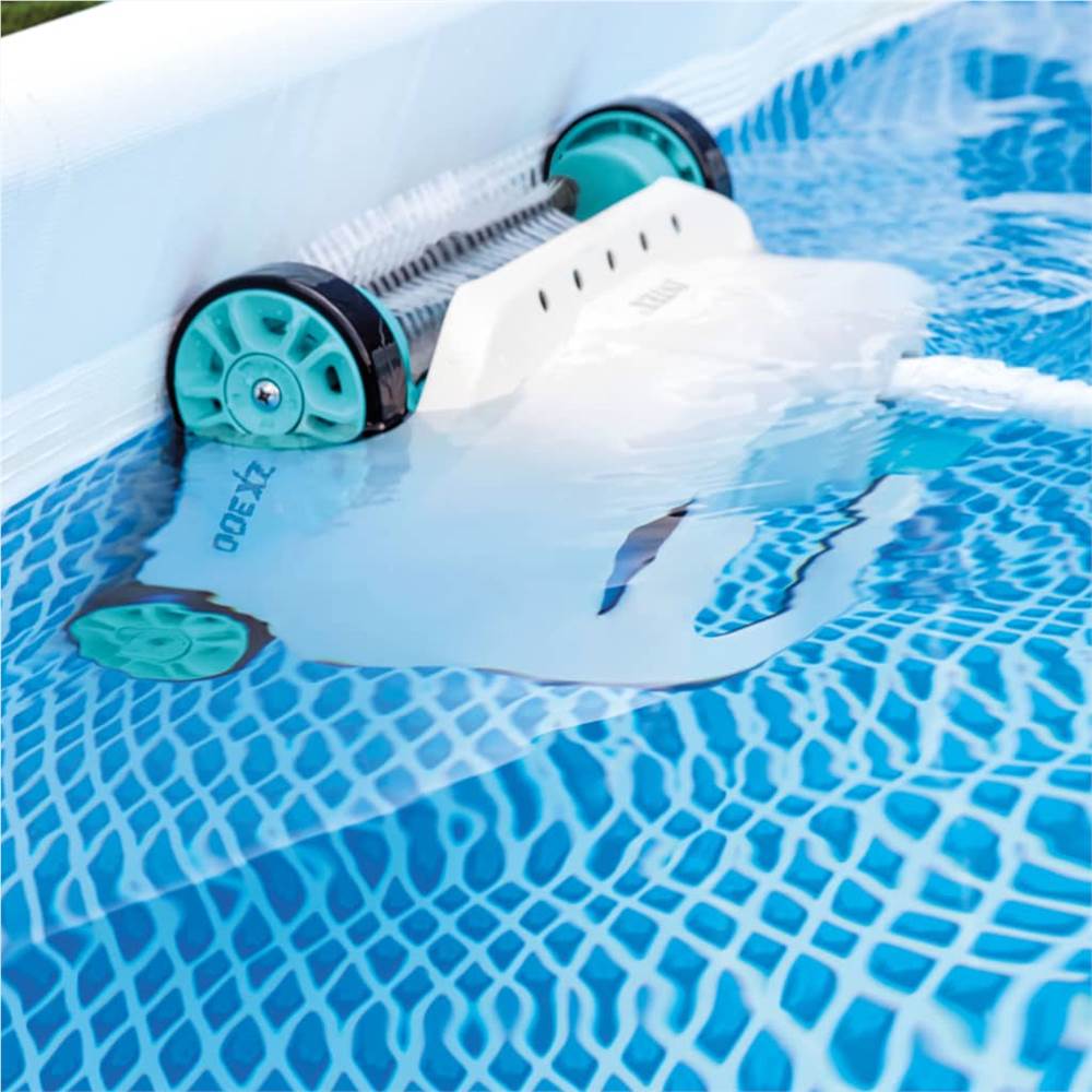Intex ZX300 Deluxe Automatic Pool Cleaner
