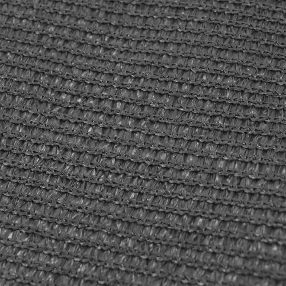 Tent Carpet 300x500 cm Anthracite