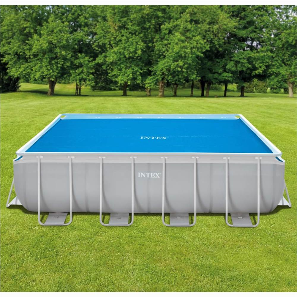 

ntex Solar Pool Cover Rectangular 488x244 cm