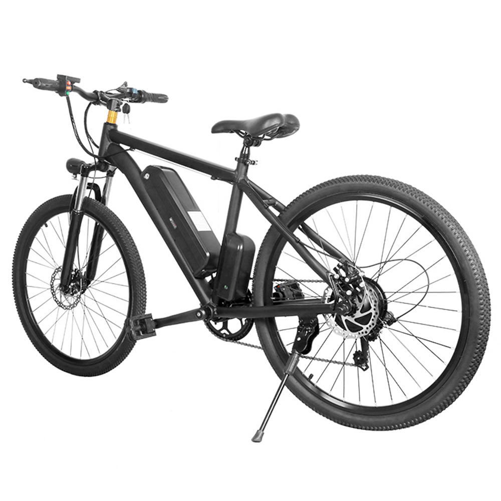 Mankeel MK010 Electric Bike with Dual Disc Brakes 26 Inch 350W Motor