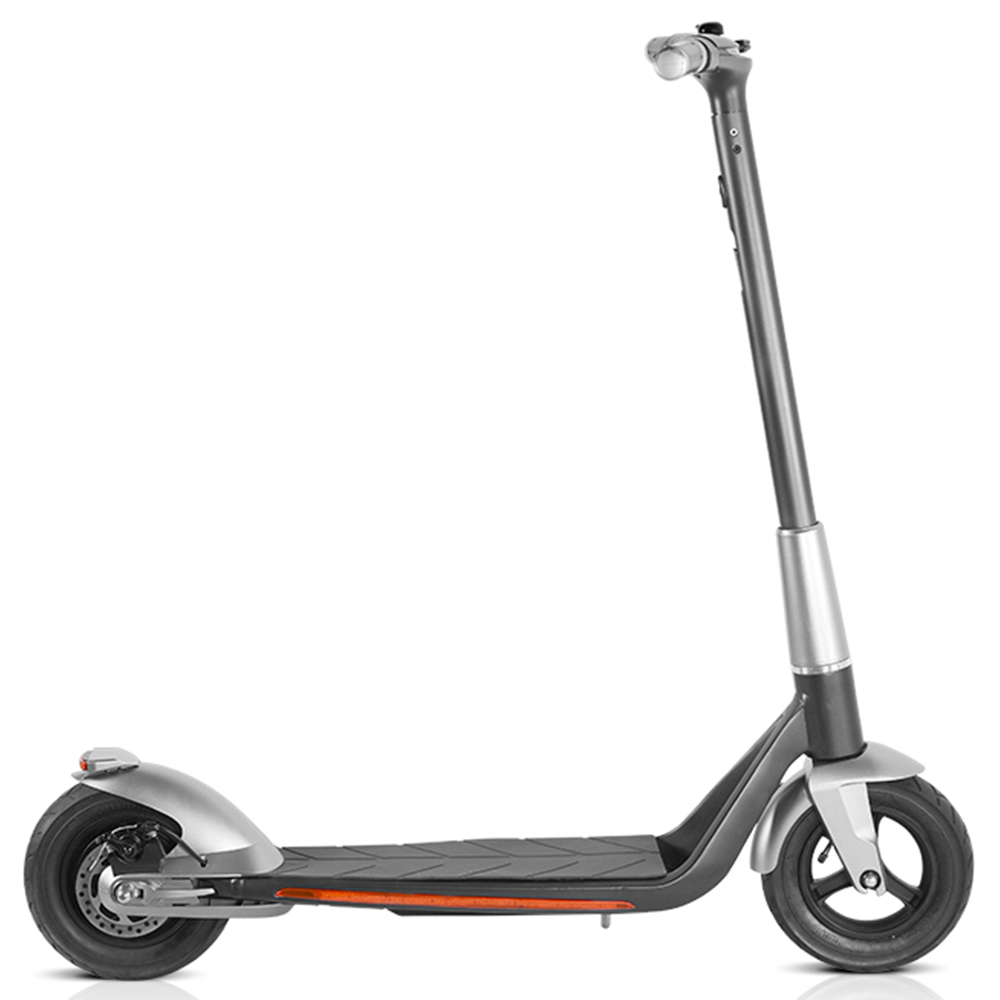 ES01 Electric Scooter 9″ Wide Tire 500W Motor 40km/h Max Speed 48V 12.5Ah Battery 45-55km Range 150kg Load Support APP Control