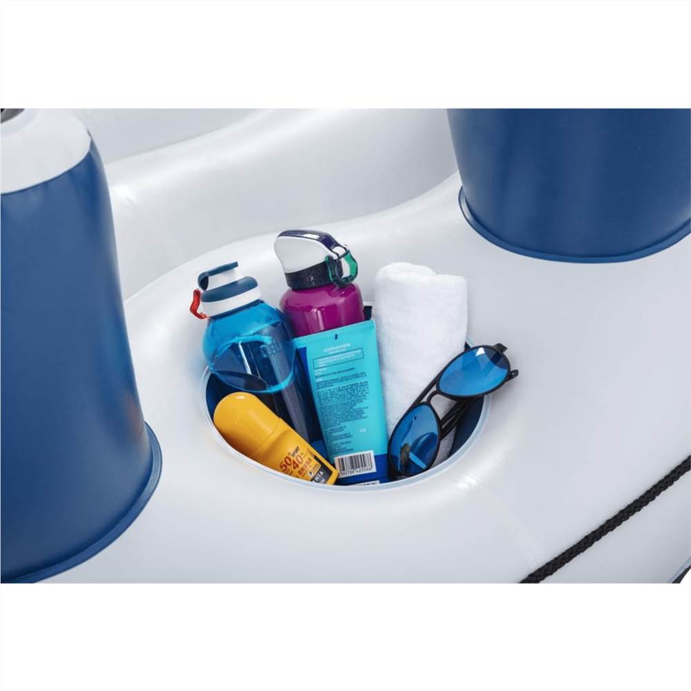 Bestway Floating Island Hydro-Force Lazy Dayz 239x63.5 cm