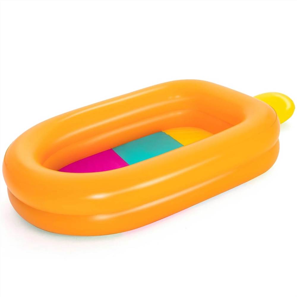 

Bestway Inflatable Party Pool Popsicle 302x170x51cm