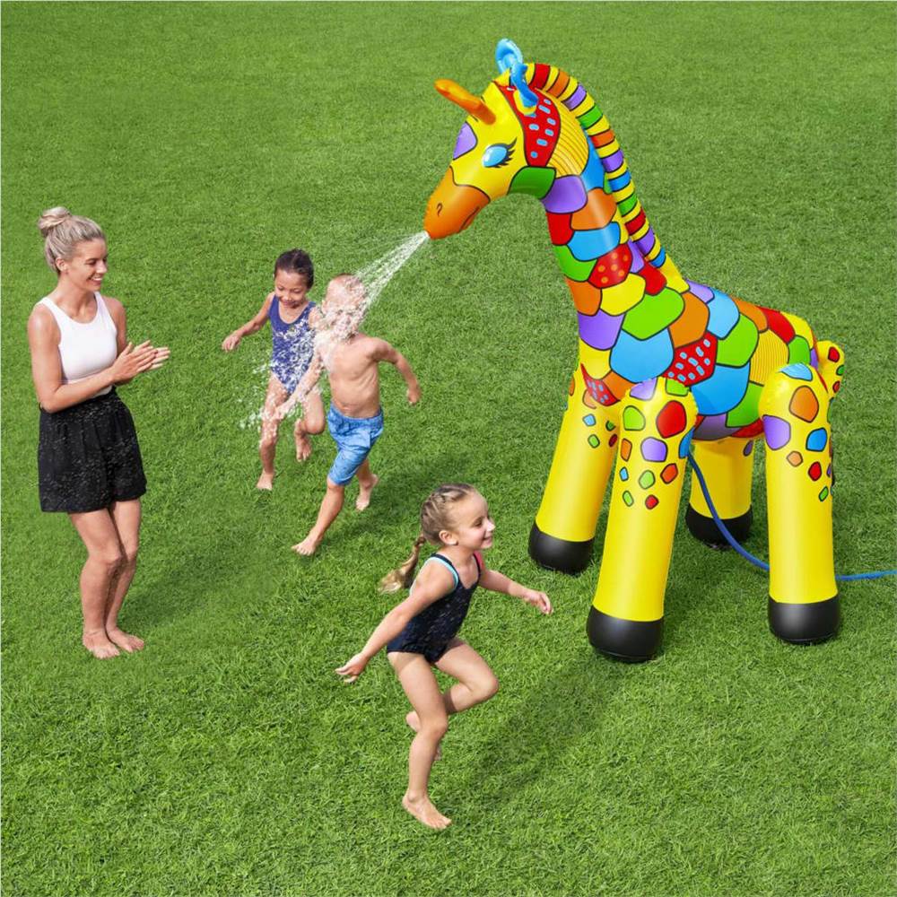 

Bestway Jumbo Giraffe Sprinkler 142x104x198 cm