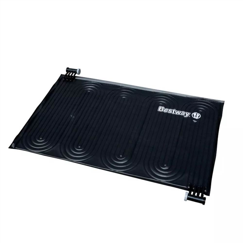 

Bestway Solar Pool Heating Panel Black 58423