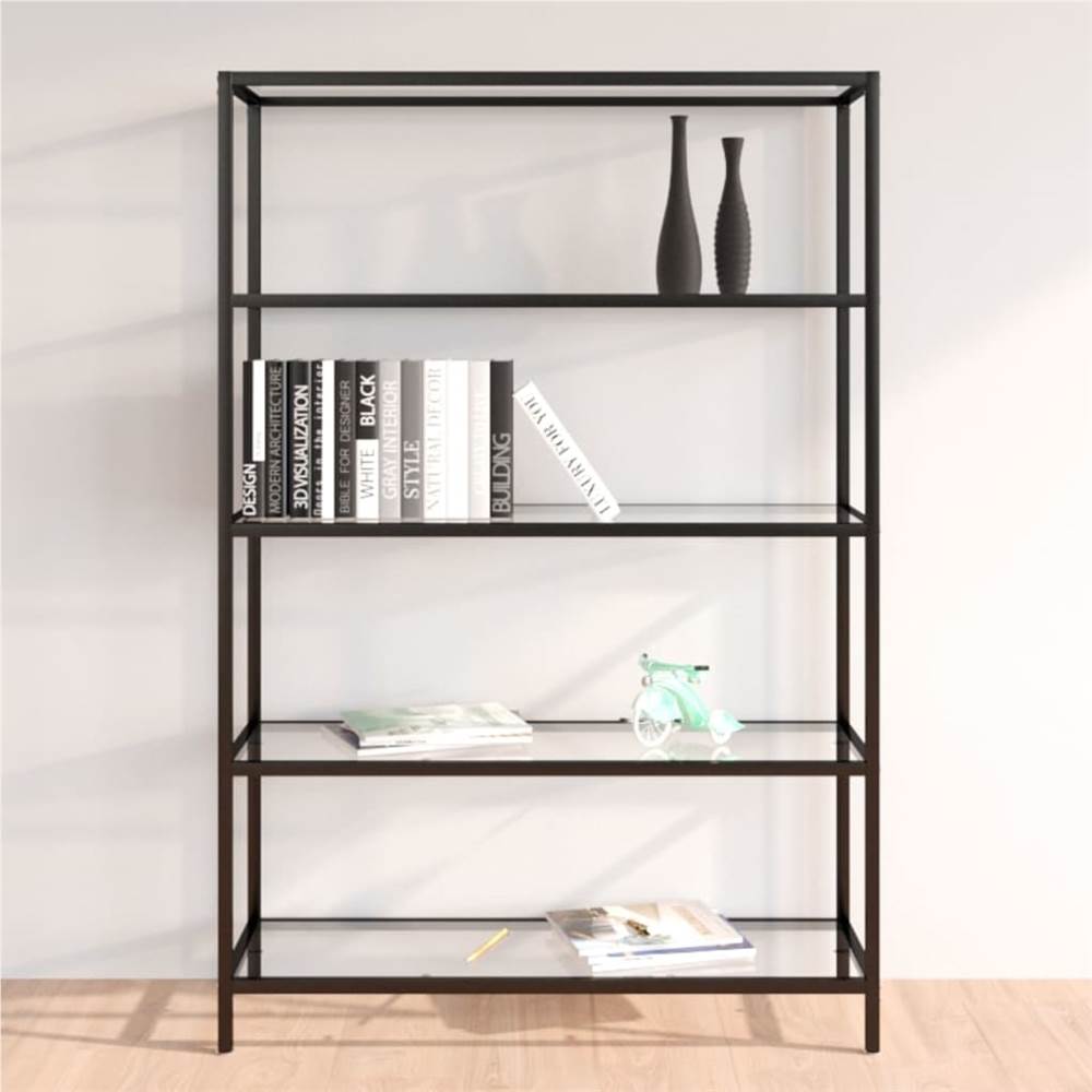 

Console Table Transparent 100x36x168 cm Tempered Glass