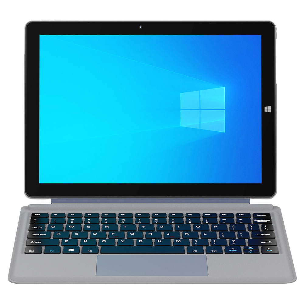 كمبيوتر لوحي ALLDOCUBE iWork 20 Pro مقاس 10.5 بوصات شاشة IPS Intel N4120 8 جيجا بايت ذاكرة وصول عشوائي 128 جيجا بايت يدعم 4K فيديو Windows 10 - قابس الاتحاد الأوروبي