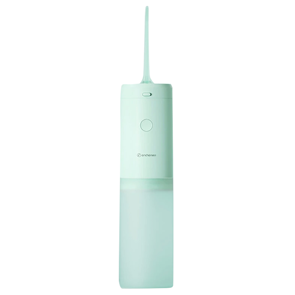 Irrigador bucal Enchen Mint 3, hilo dental eléctrico de agua, 140ML, 3 modos, limpiador de dientes, chorro de agua IPX7, enjuague Dental resistente al agua