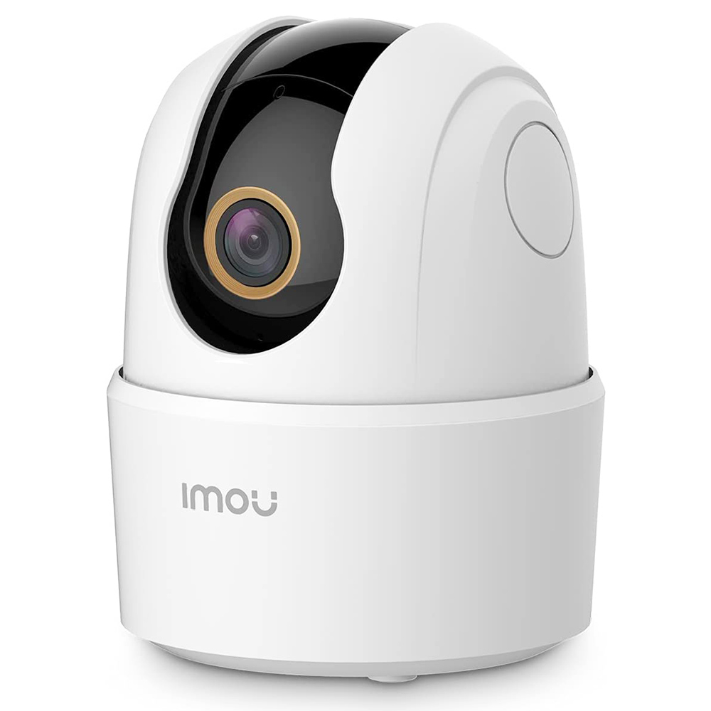 IMOU Ranger 2C 4MP Home Wifi 360 Camera Human Detection Night Vision Baby Security Surveillance Ασύρματη κάμερα IP