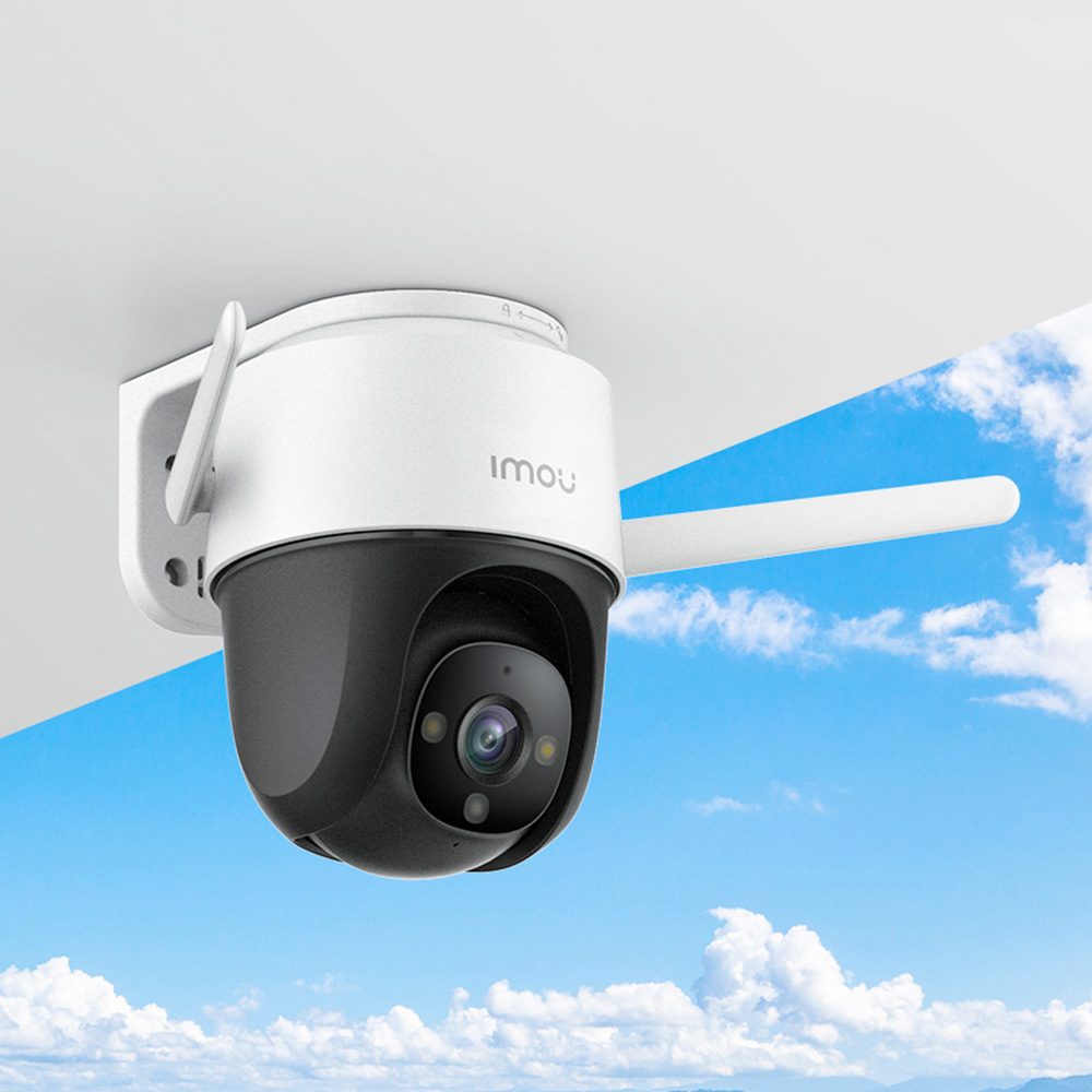 IMOU Cruiser 4MP Outdoor Security Camera