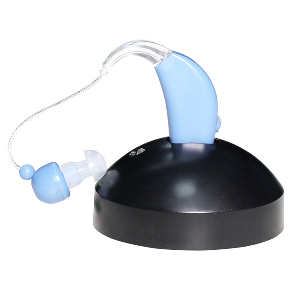 Tragbares Mini-Hörgerät zur Rauschunterdrückung, Lautstärkeregelung, Ohrschallverstärker, ungiftige Hörgeräte mit geringer Leistung
