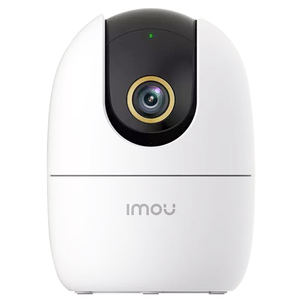 IMOU Ranger 2 4MP IP kamera 360 fokos lefedettség mesterséges intelligencia emberészlelés és adatvédelmi móddal, emberészlelés, éjszakai látás