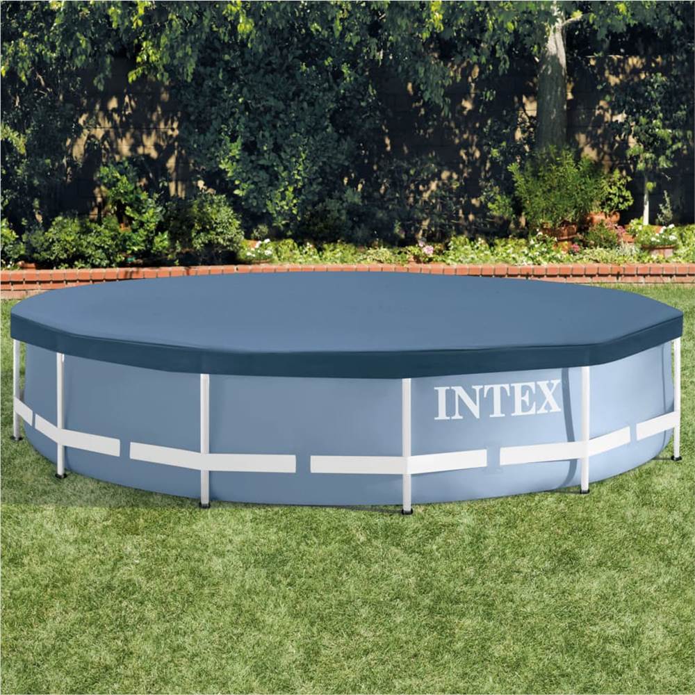 Intex Pool Cover Round 366 cm 28031