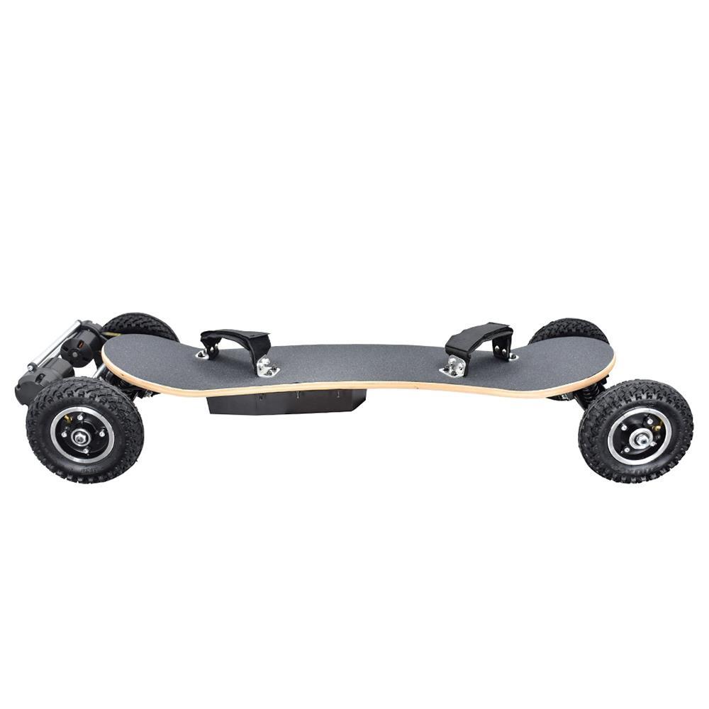 SYL 08 Electric Skateboard Off Road With Remote Control Black