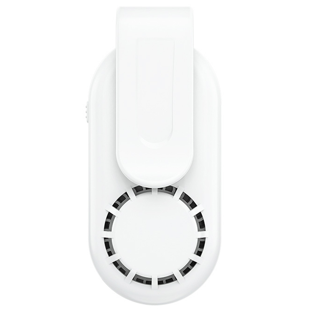 Przenośny wentylator USB Mini Maska Zewnętrzny, oddychający, odświeżający wentylator z klipsem do maski, przepływ powietrza wewnątrz maski