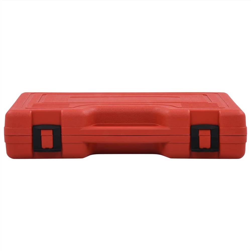 18 Piece Cooling System & Radiator Cap Pressure Tester