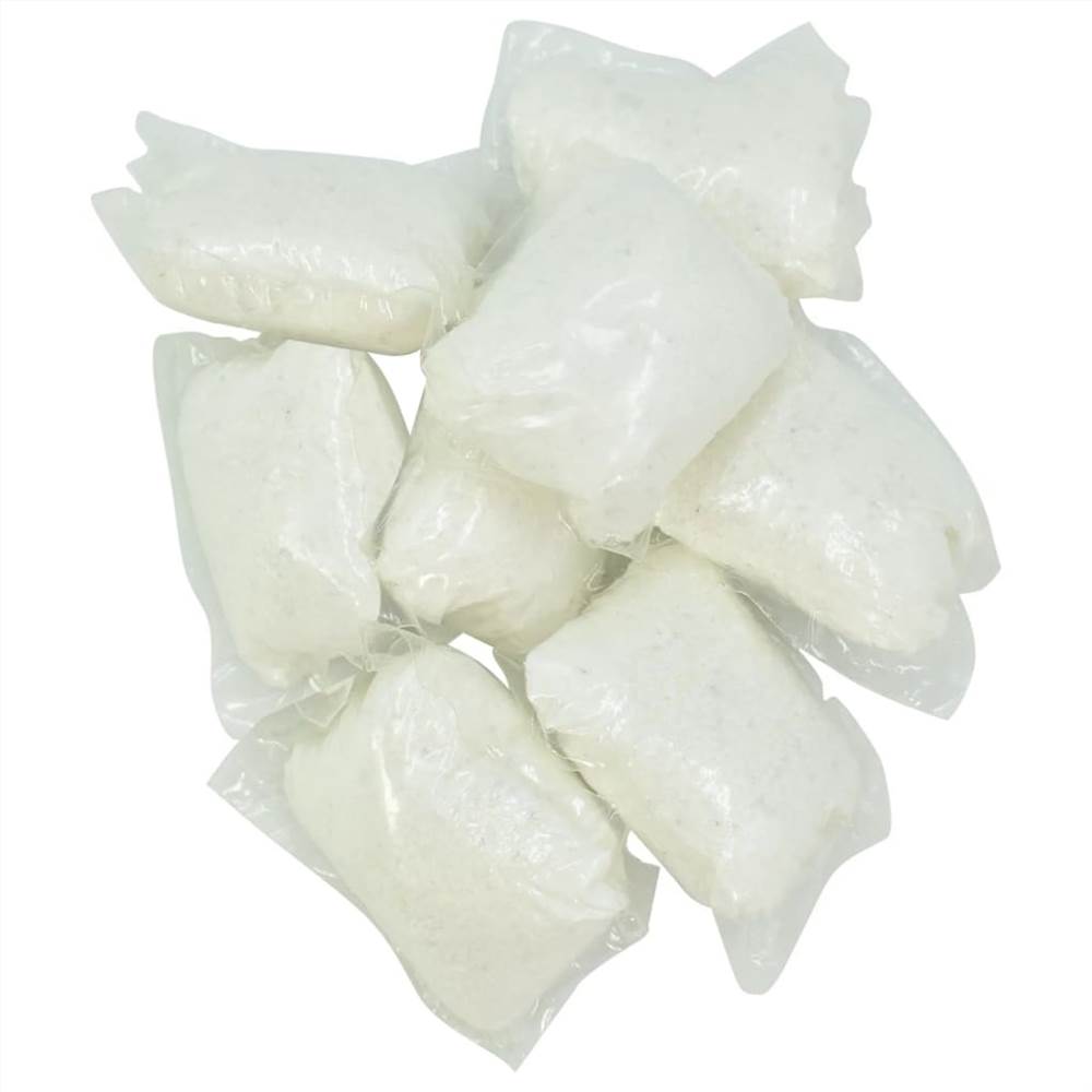 All-in-1 Laundry Capsules 200 pcs for White Textile