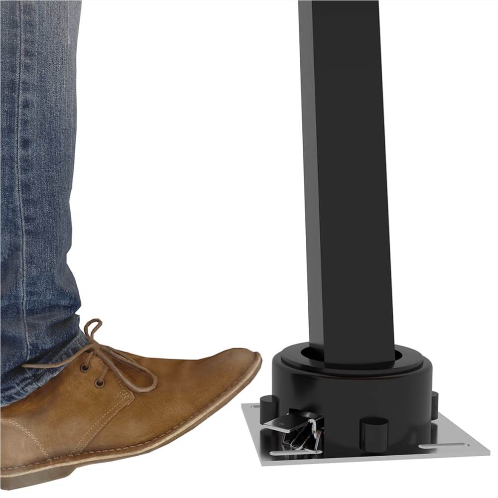 Automatic Awning with LED&Wind Sensor 600x300 cm Cream