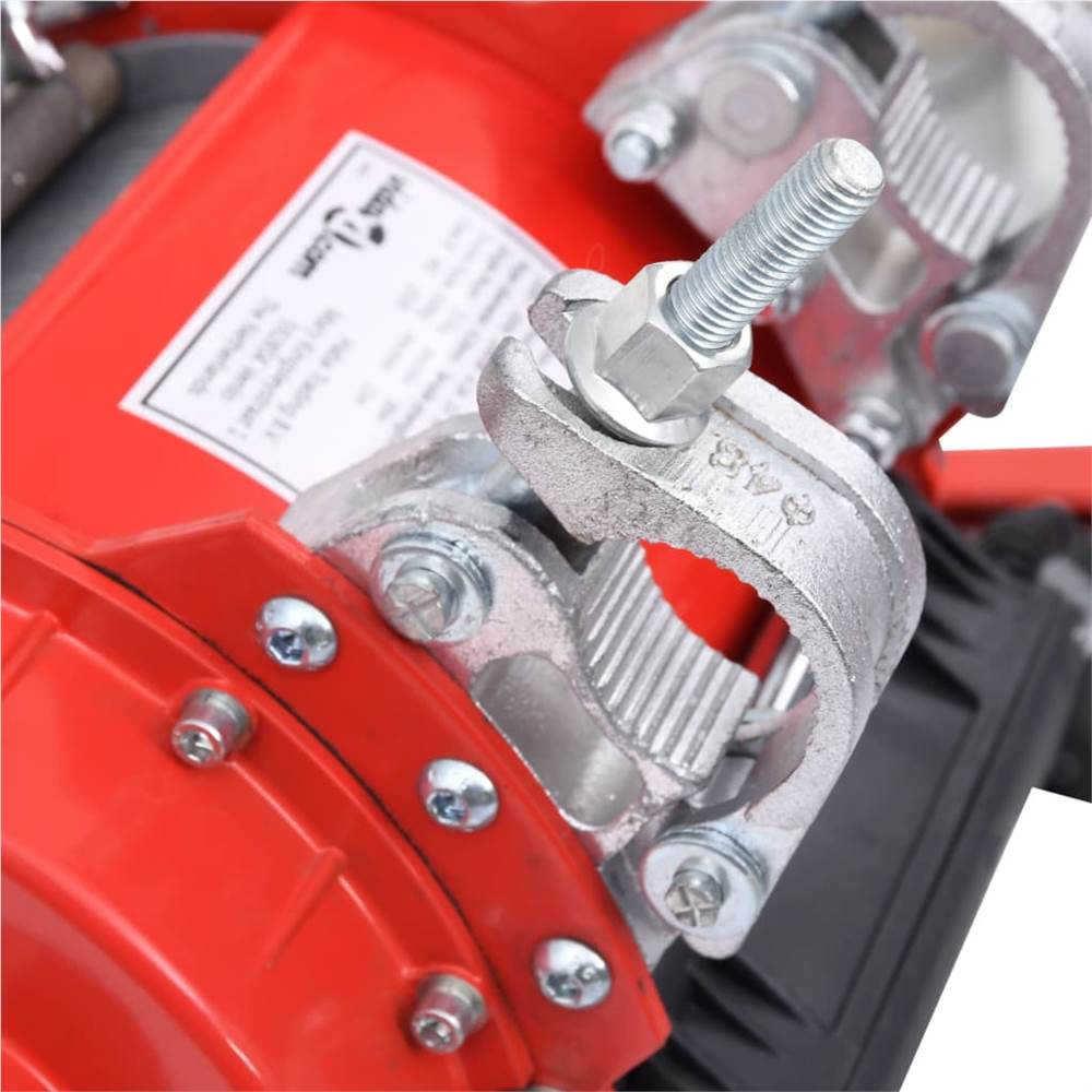 Electric Scaffold Hoist 500 kg with Remote Control