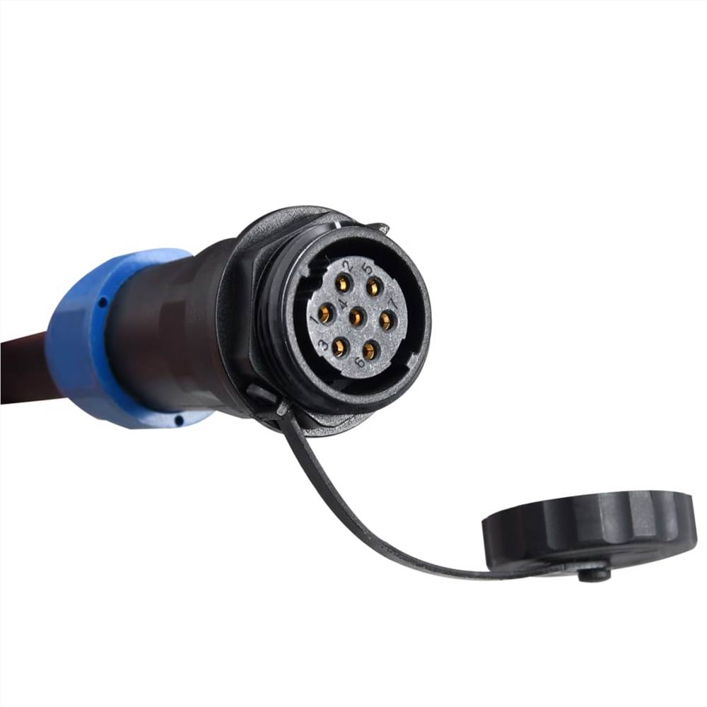 Electric Scaffold Hoist 500 kg with Remote Control