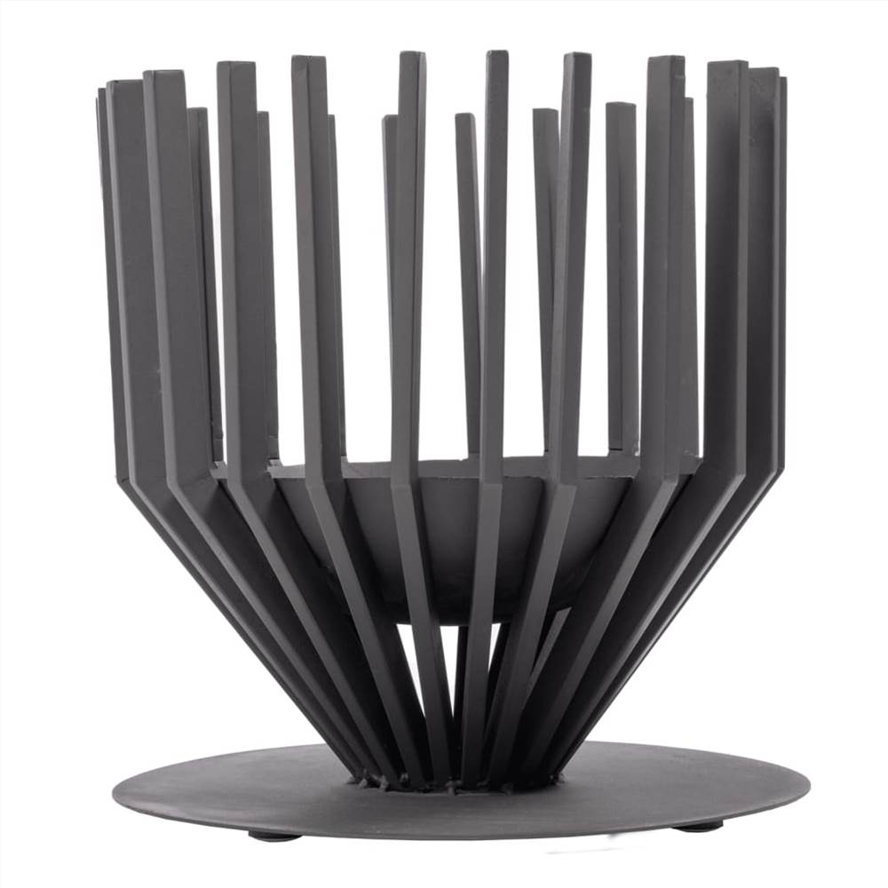 RedFire Fire Basket Irving Medium Black