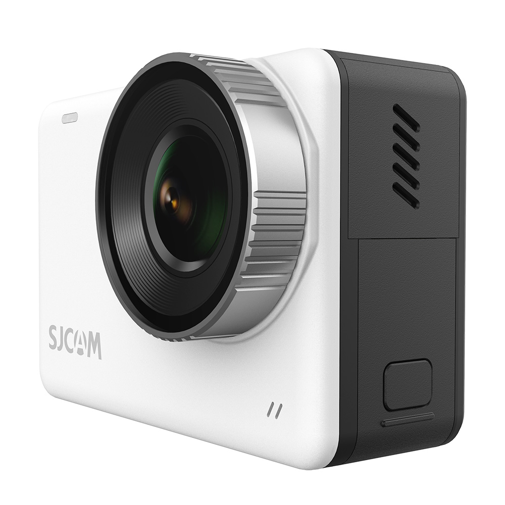 SJCAM SJ0 Pro Sports & Action Camera 4K/60FPS White