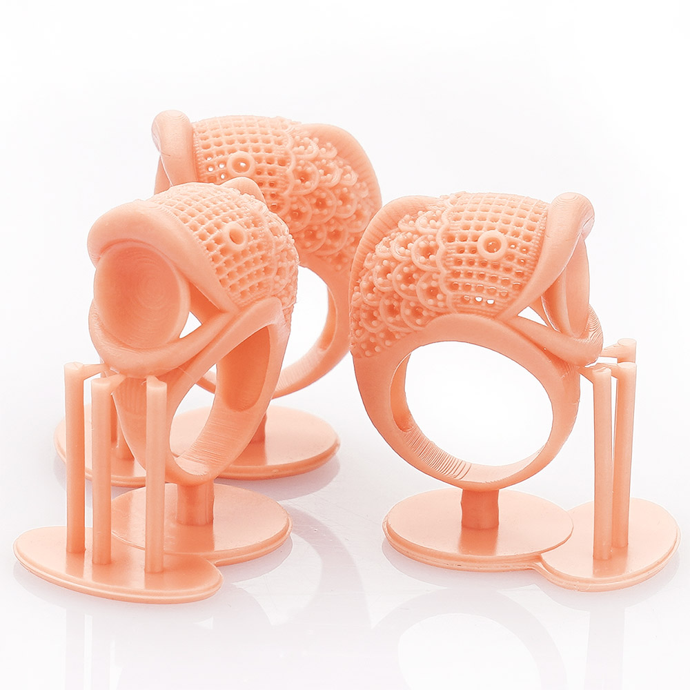 ERYONE 3D Printer Standard Resin Super Low Odor Beige