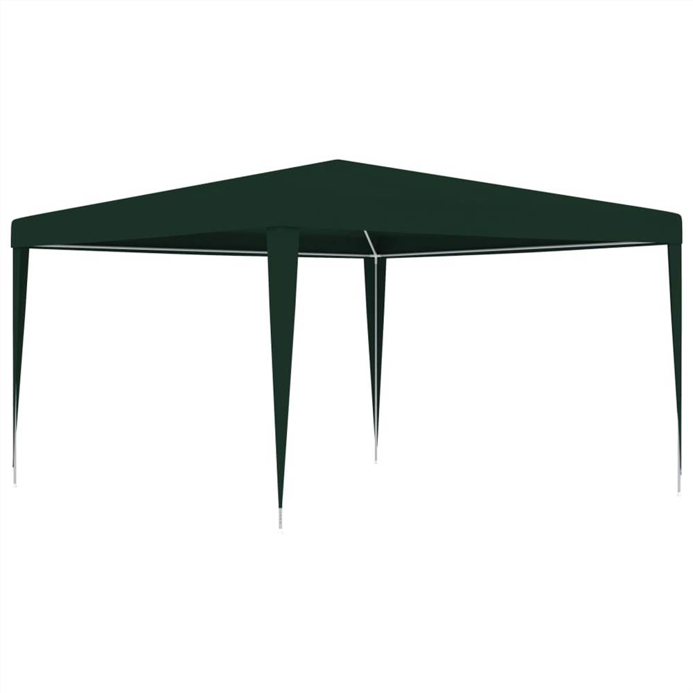 

Professional Party Tent 4x4 m Green 90 g/m²