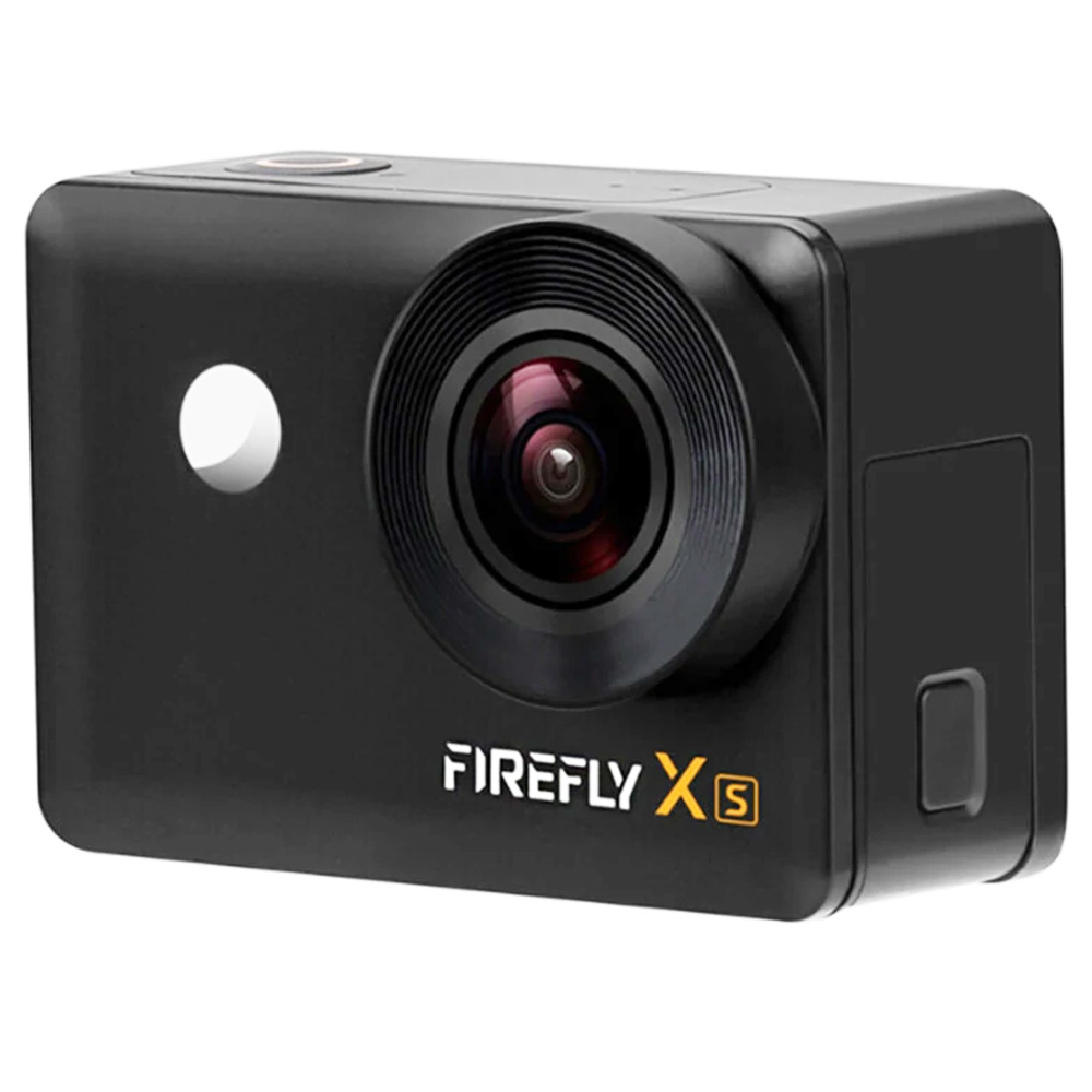 Hawkeye Firefly XS 4K/60fps 90 gradi senza distorsione FOV WiFi Gyro 4.0 Videocamera sportiva FPV anti-shake - Versione FXS