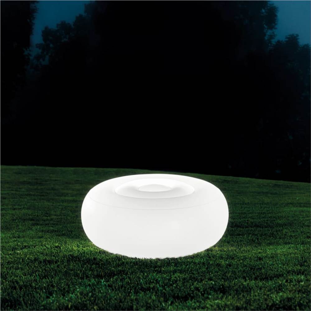 

Intex LED Ottoman 86x33 cm