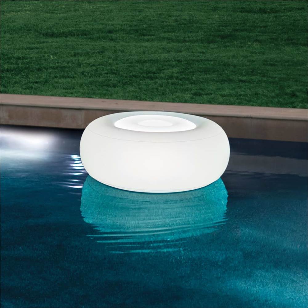 Intex LED Ottoman 86x33 cm