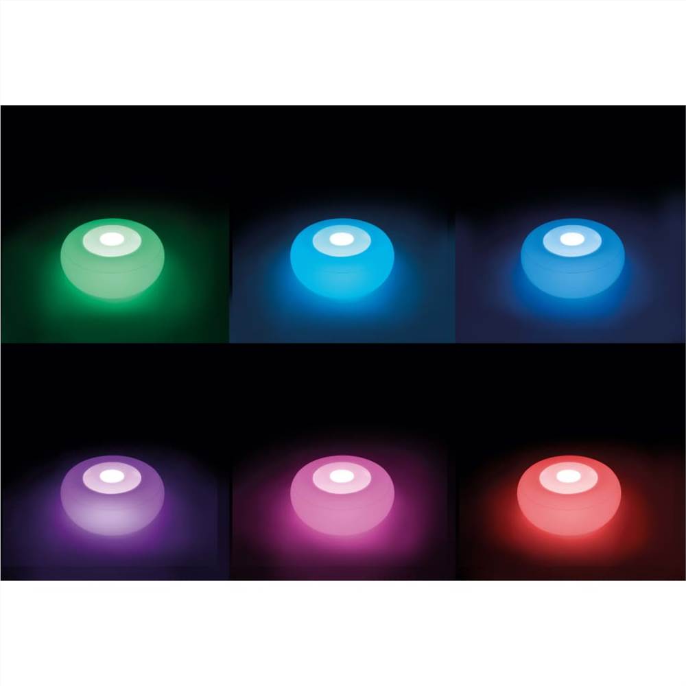 Intex LED Ottoman 86x33 cm