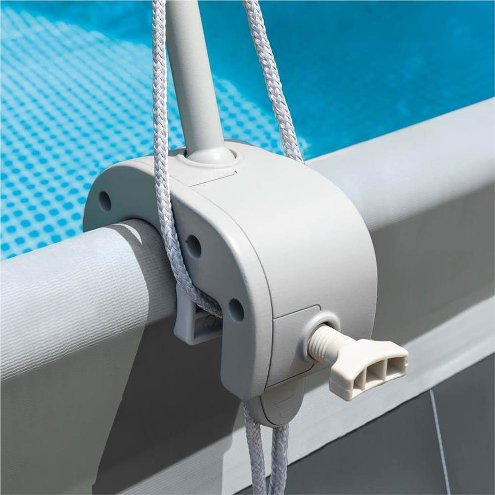 Intex Pool Canopy Light Grey