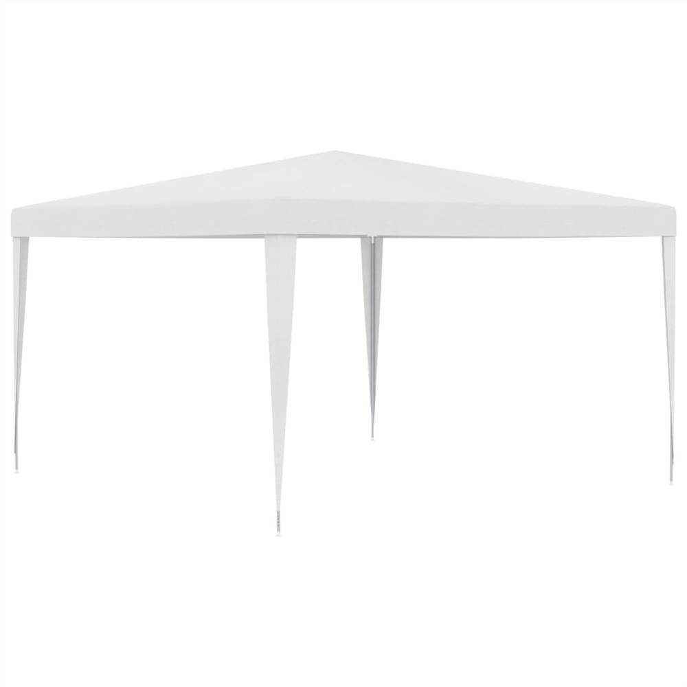 

Party Tent 4x4 m White